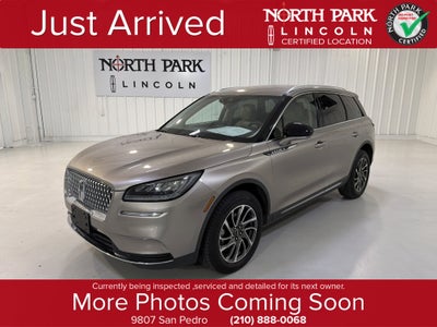 2020 Lincoln Corsair Standard