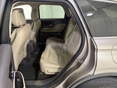 2020 Lincoln Corsair Standard