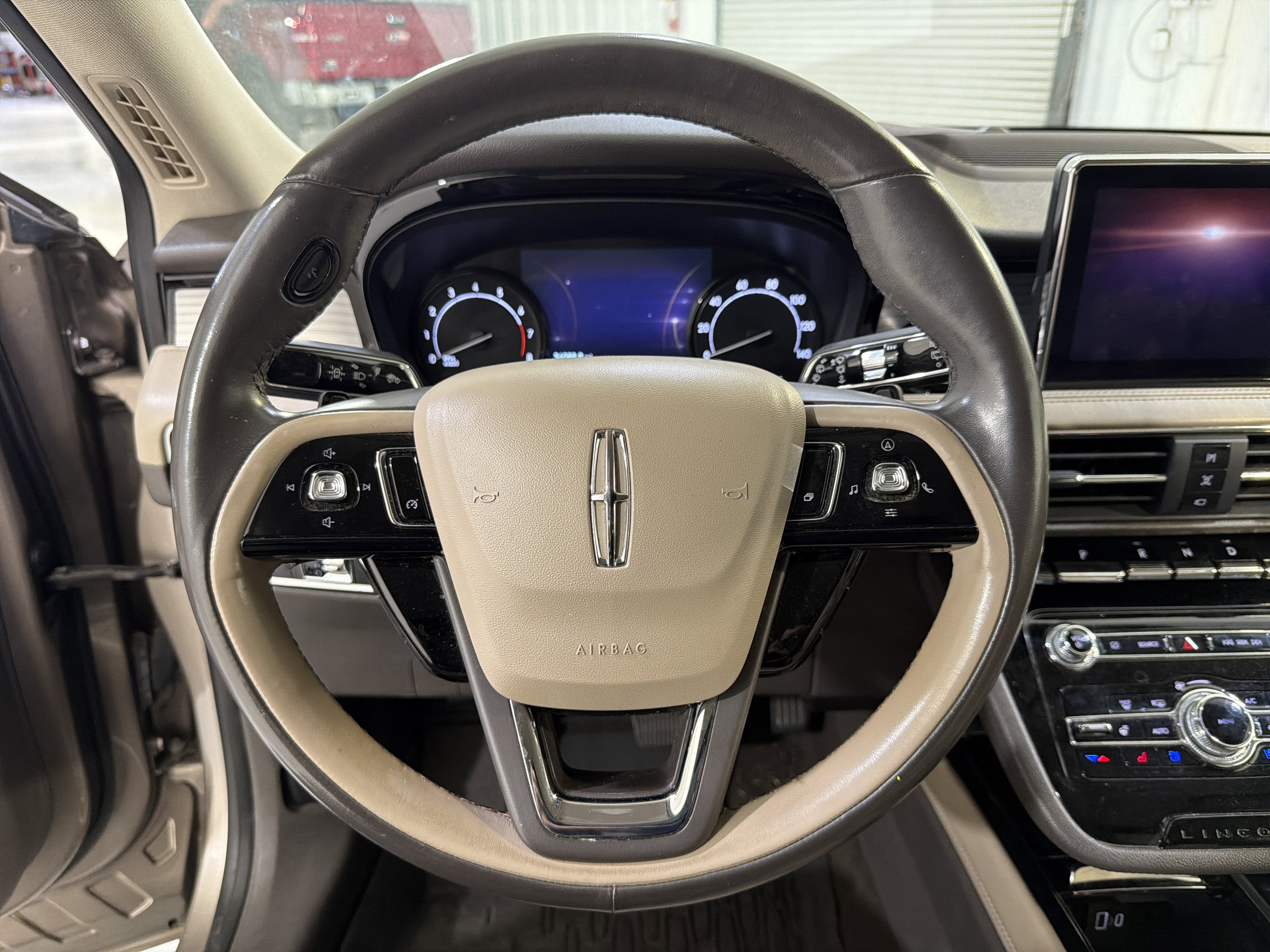 2020 Lincoln Corsair Standard