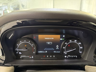 2020 Lincoln Corsair Standard