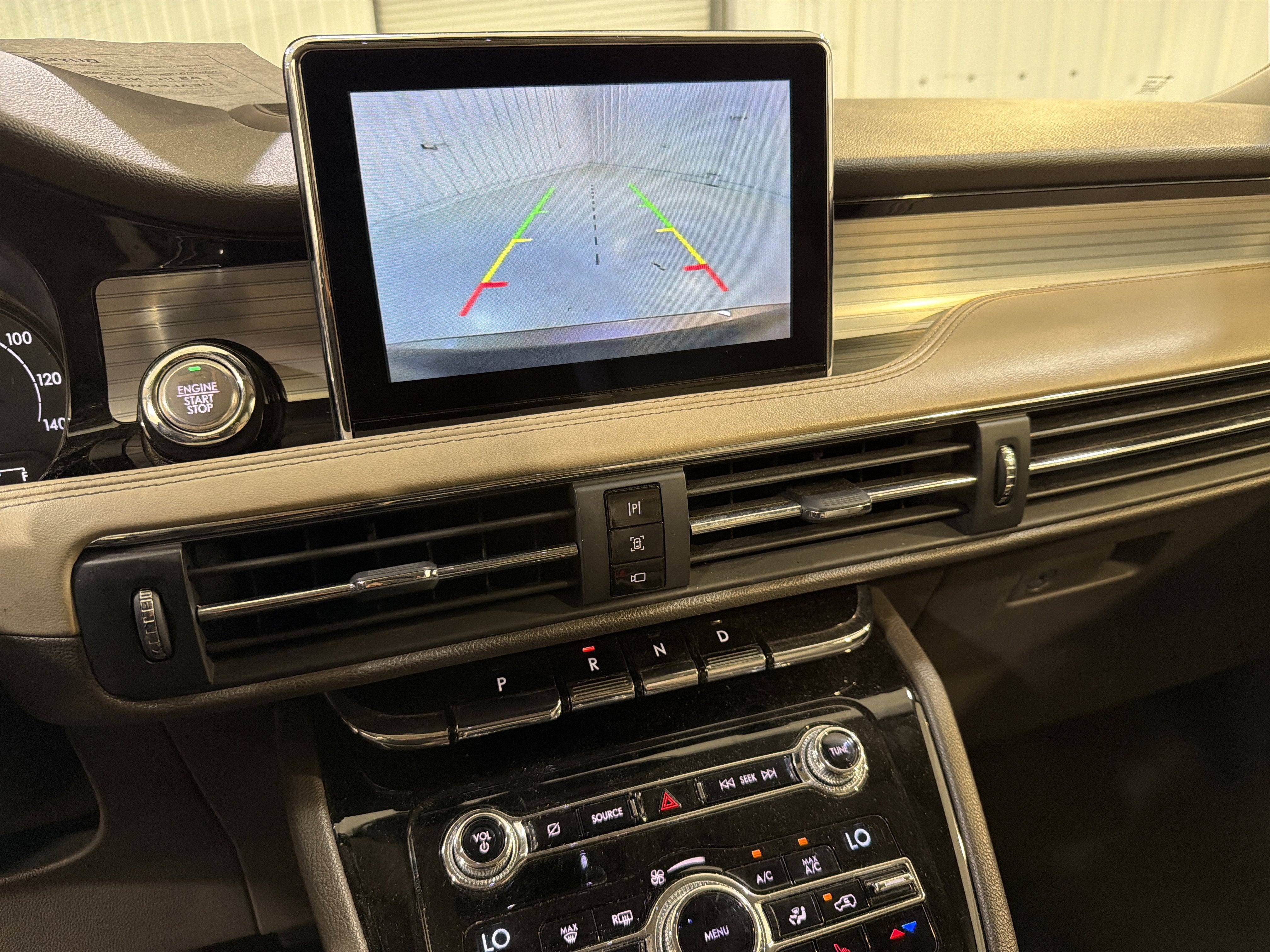 2020 Lincoln Corsair Standard