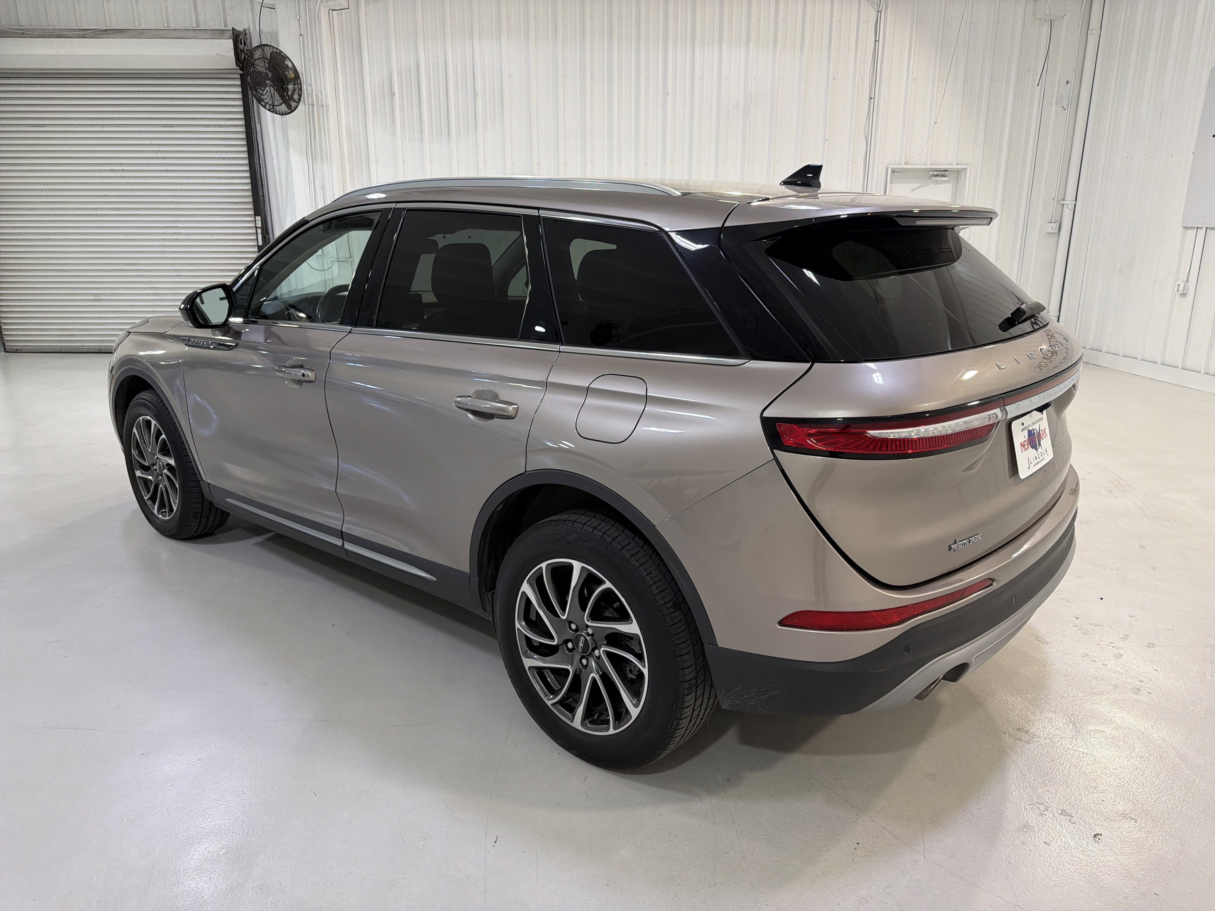 2020 Lincoln Corsair Standard