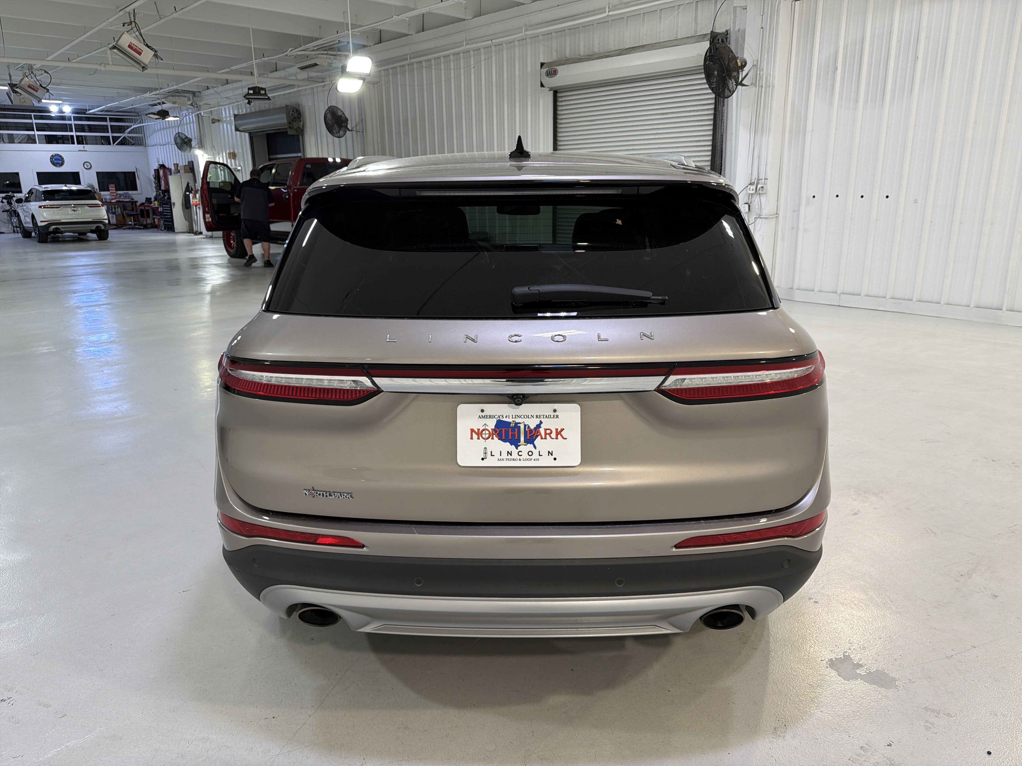 2020 Lincoln Corsair Standard