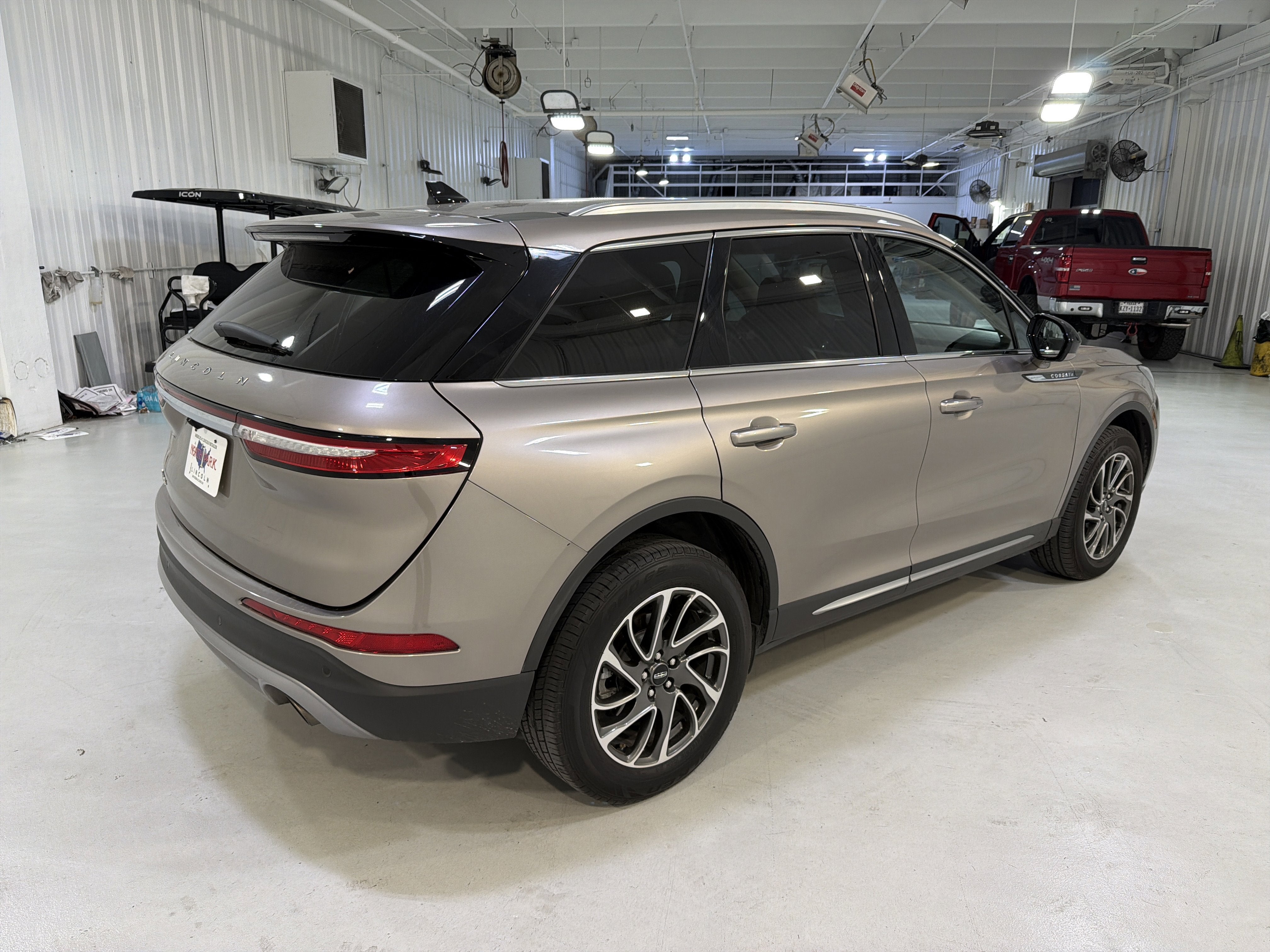 2020 Lincoln Corsair Standard