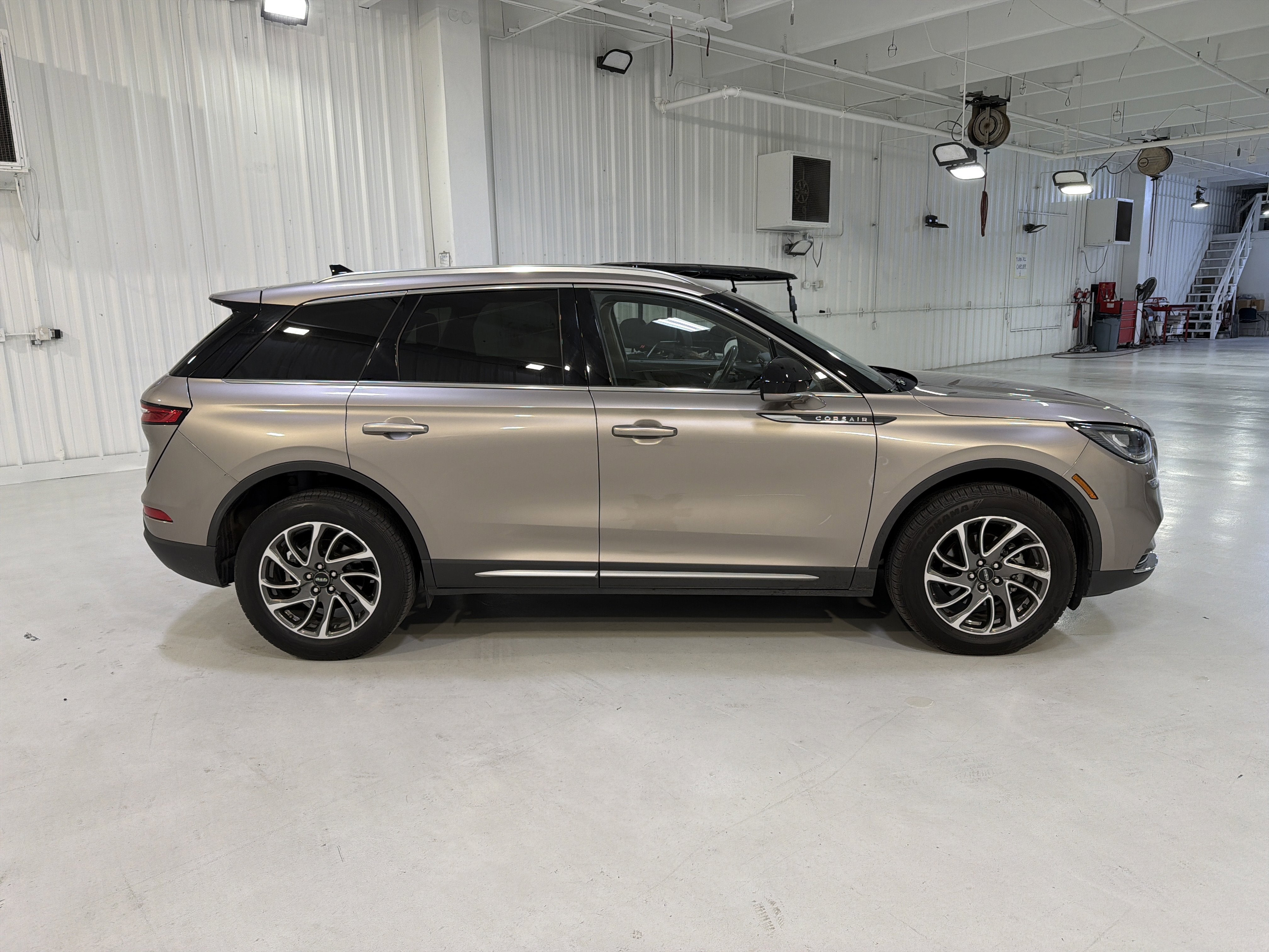 2020 Lincoln Corsair Standard