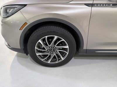 2020 Lincoln Corsair Standard