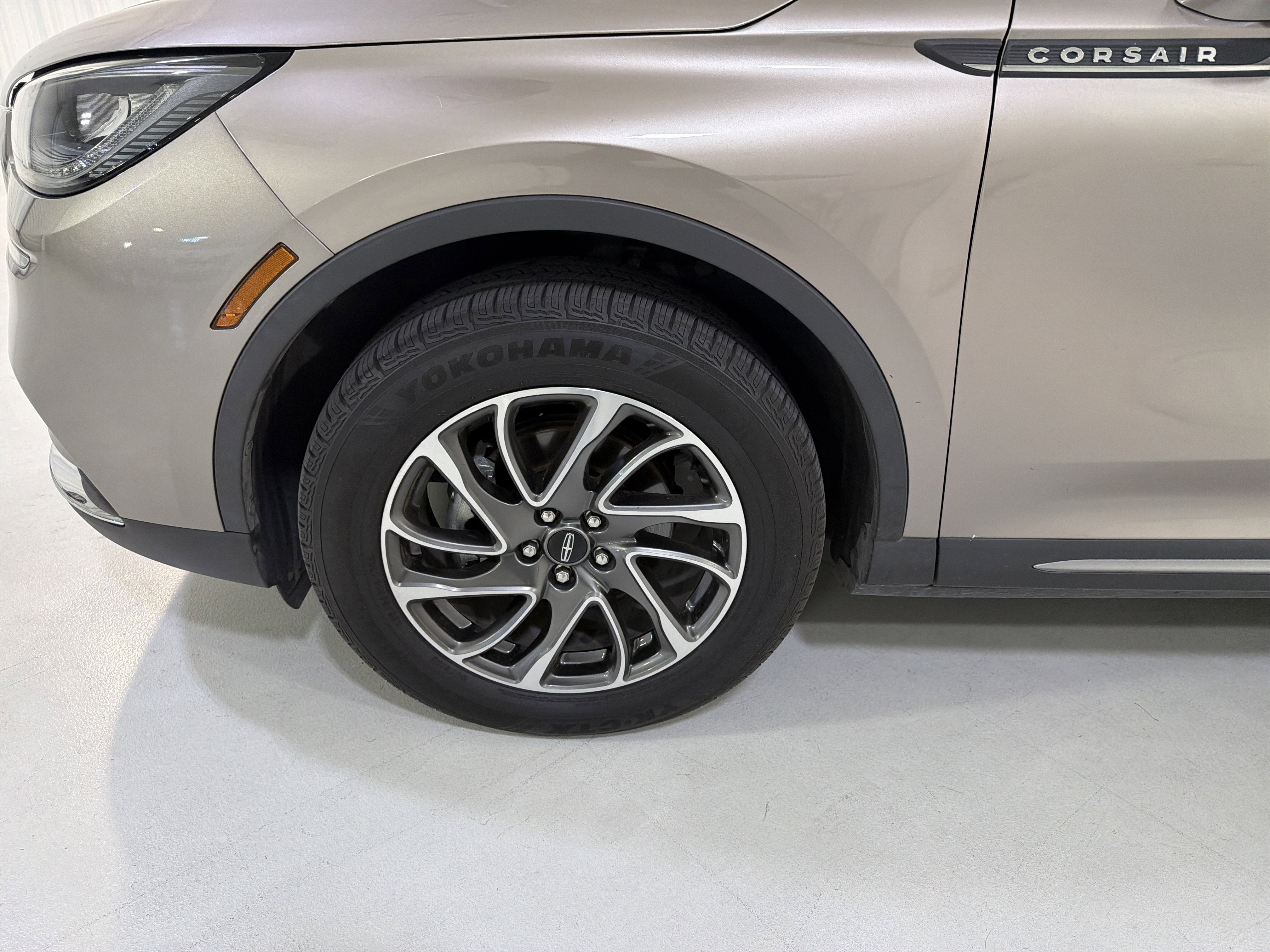 2020 Lincoln Corsair Standard