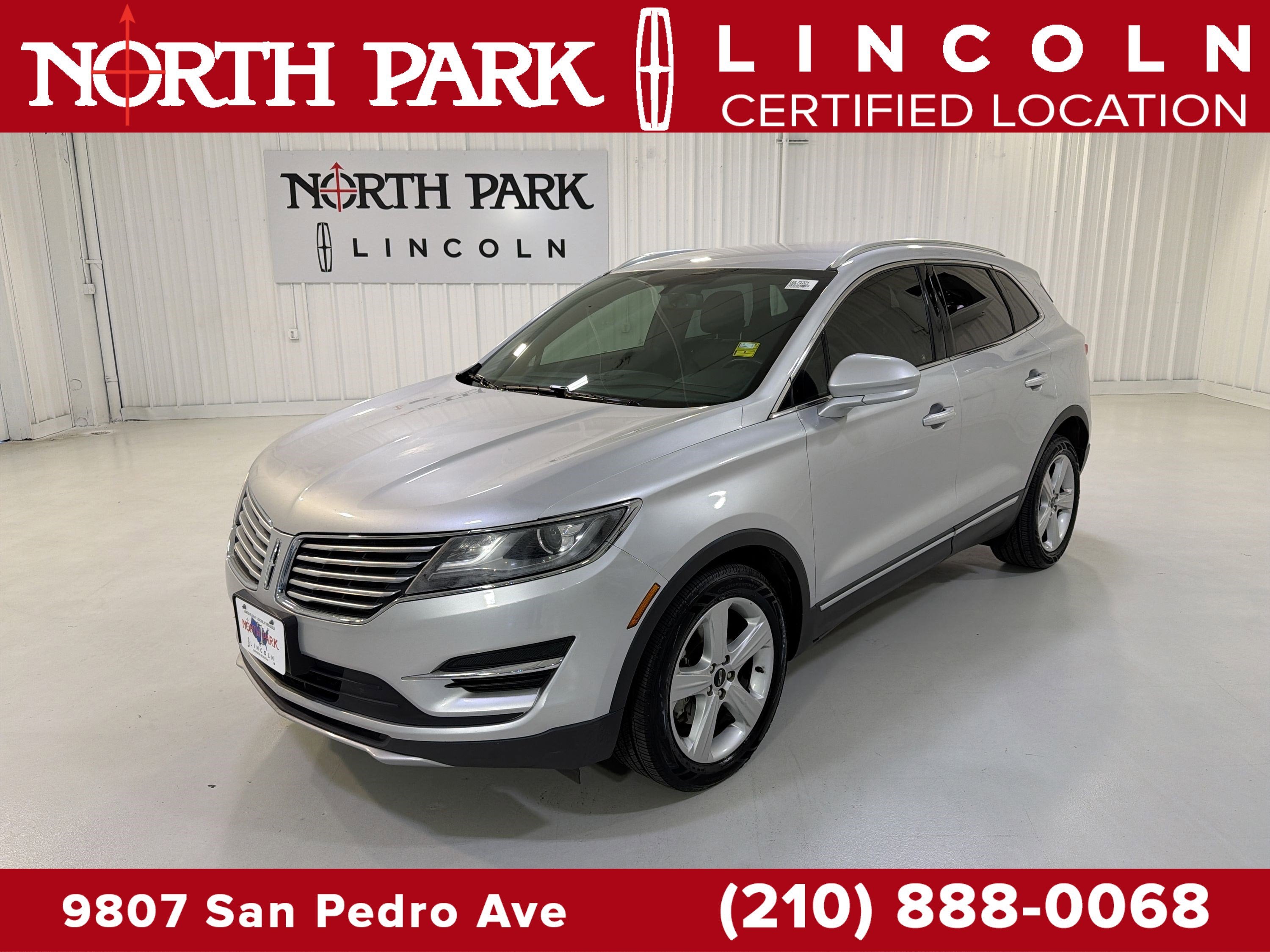 2017 Lincoln MKC Premiere