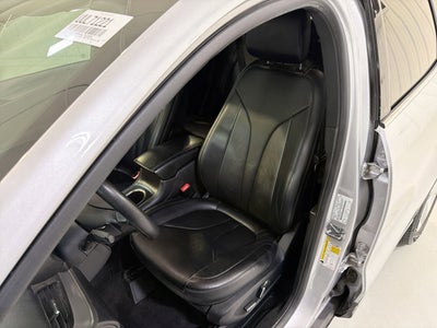 2017 Lincoln MKC Premiere