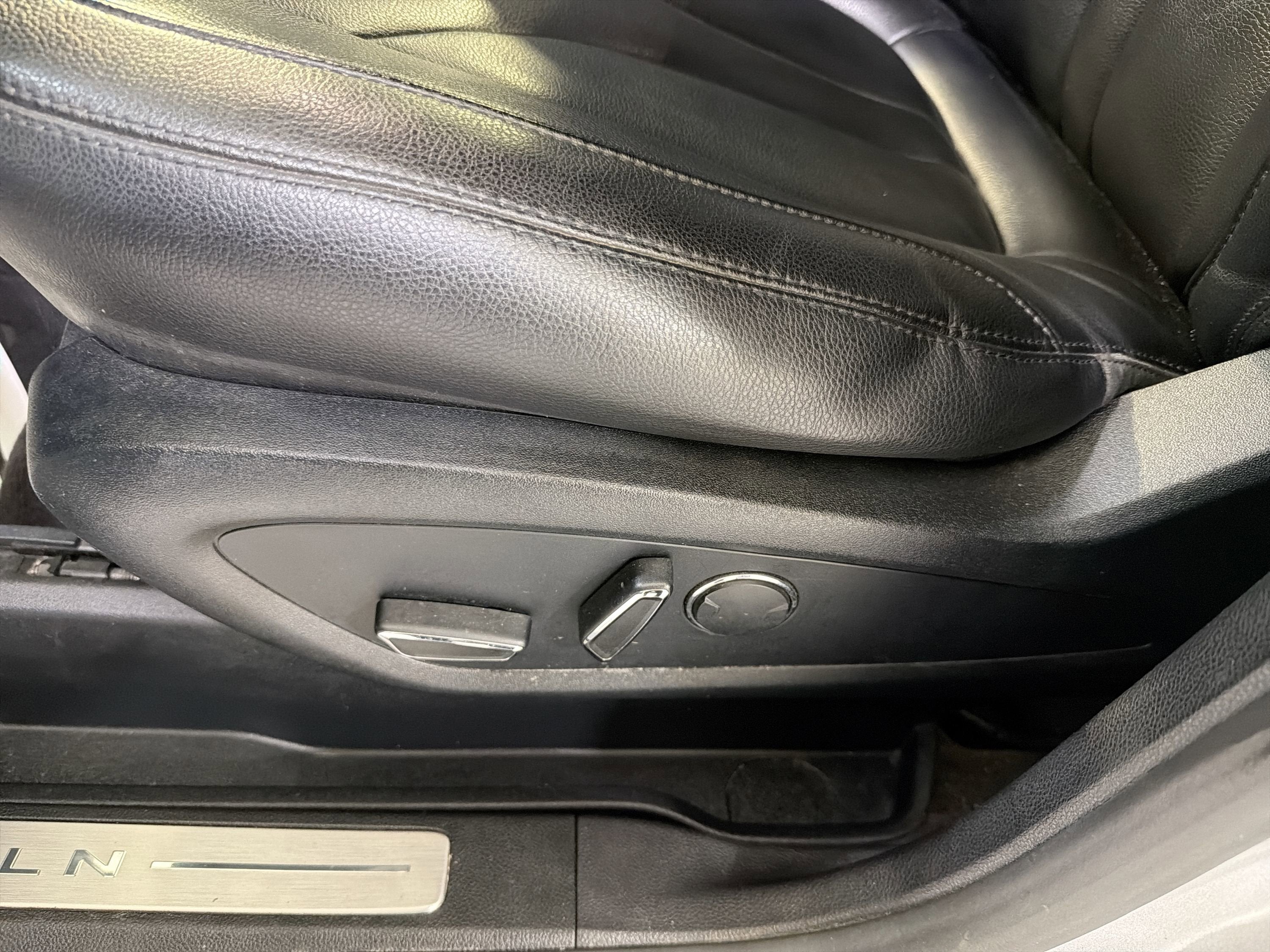 2017 Lincoln MKC Premiere