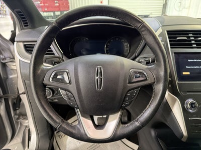 2017 Lincoln MKC Premiere