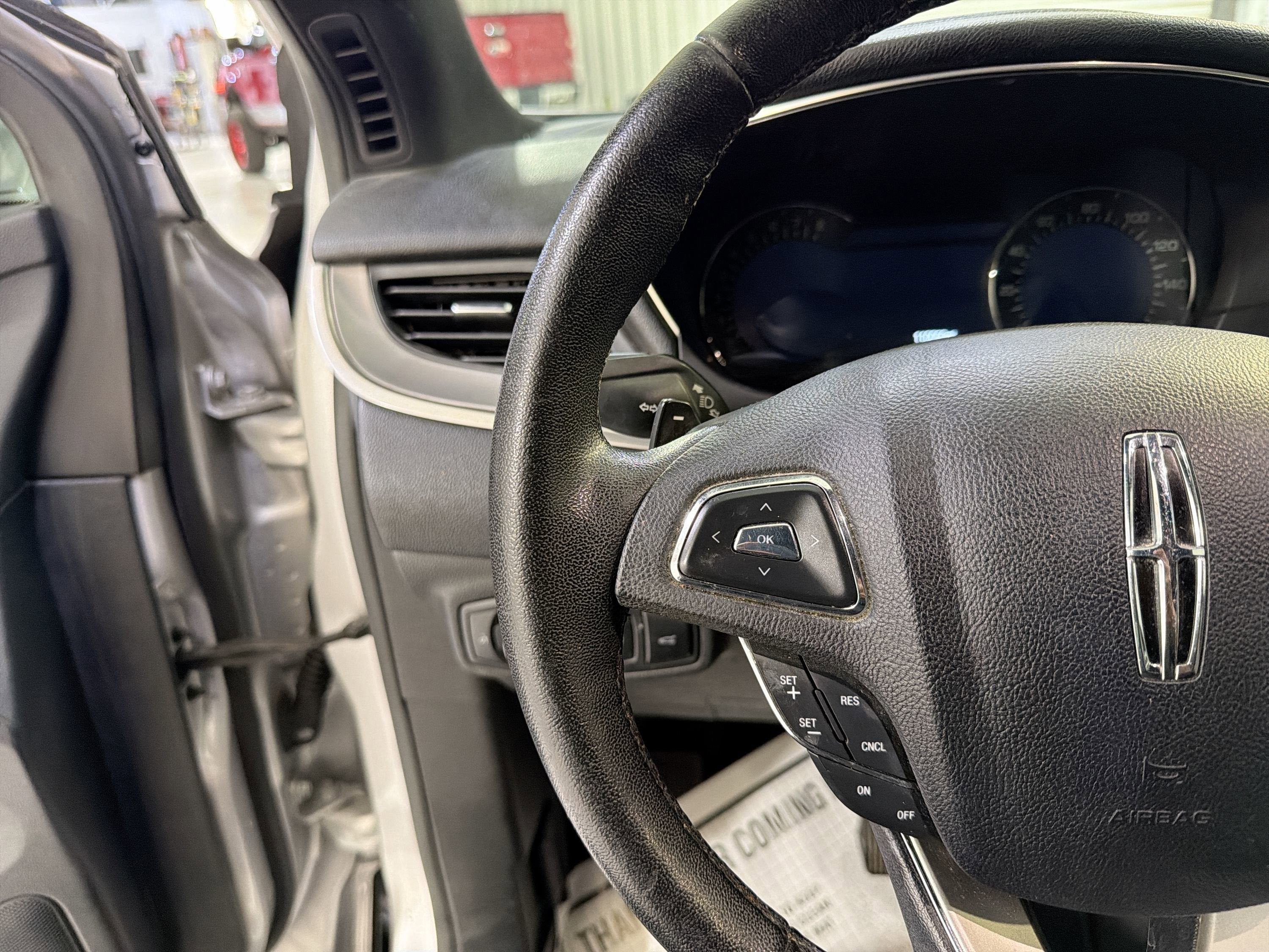 2017 Lincoln MKC Premiere