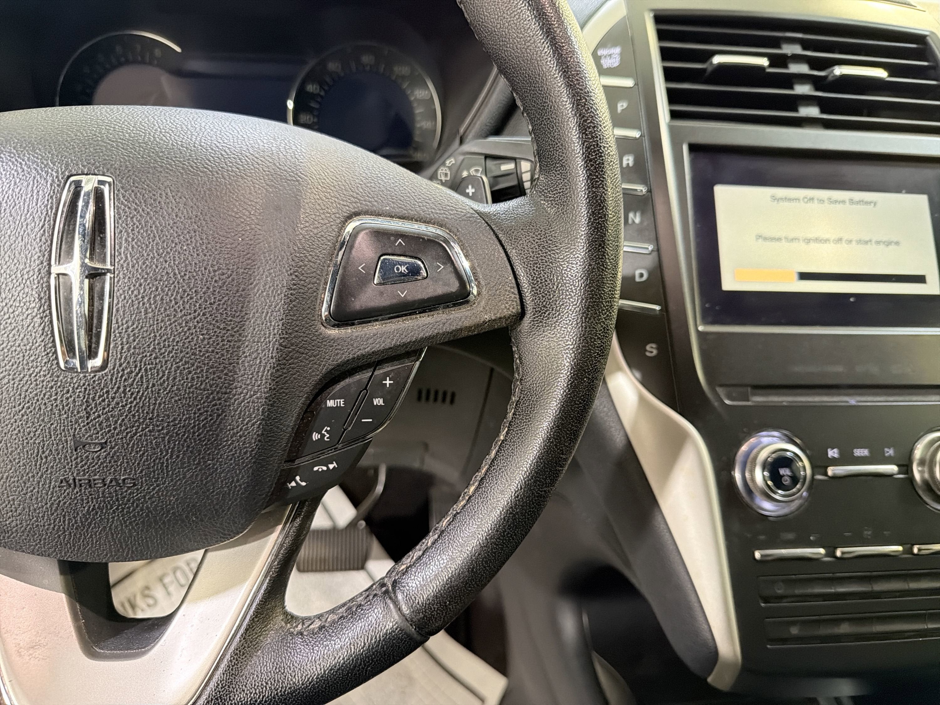 2017 Lincoln MKC Premiere