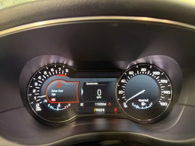 2017 Lincoln MKC Premiere