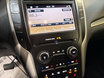 2017 Lincoln MKC Premiere