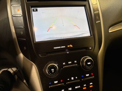 2017 Lincoln MKC Premiere