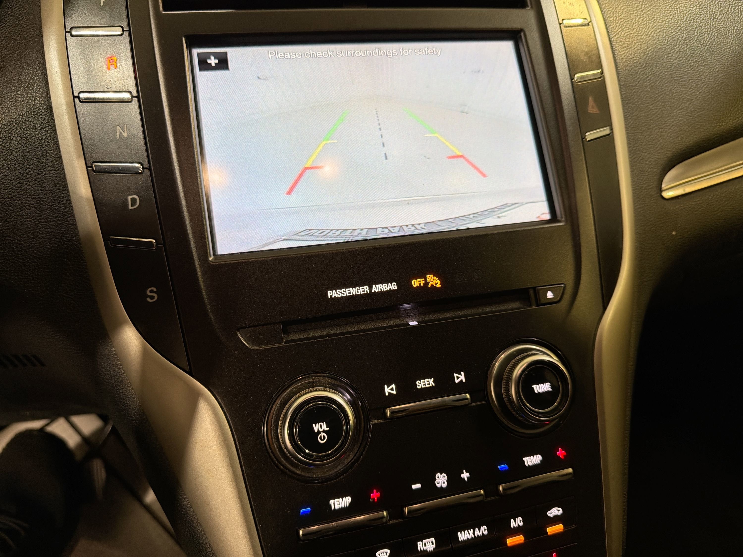 2017 Lincoln MKC Premiere