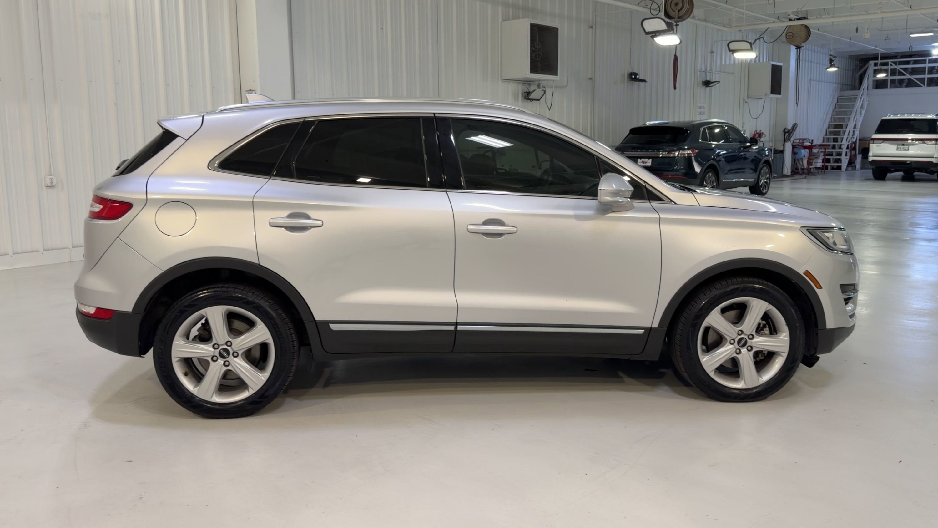 2017 Lincoln MKC Premiere