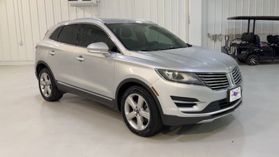 2017 Lincoln MKC Premiere