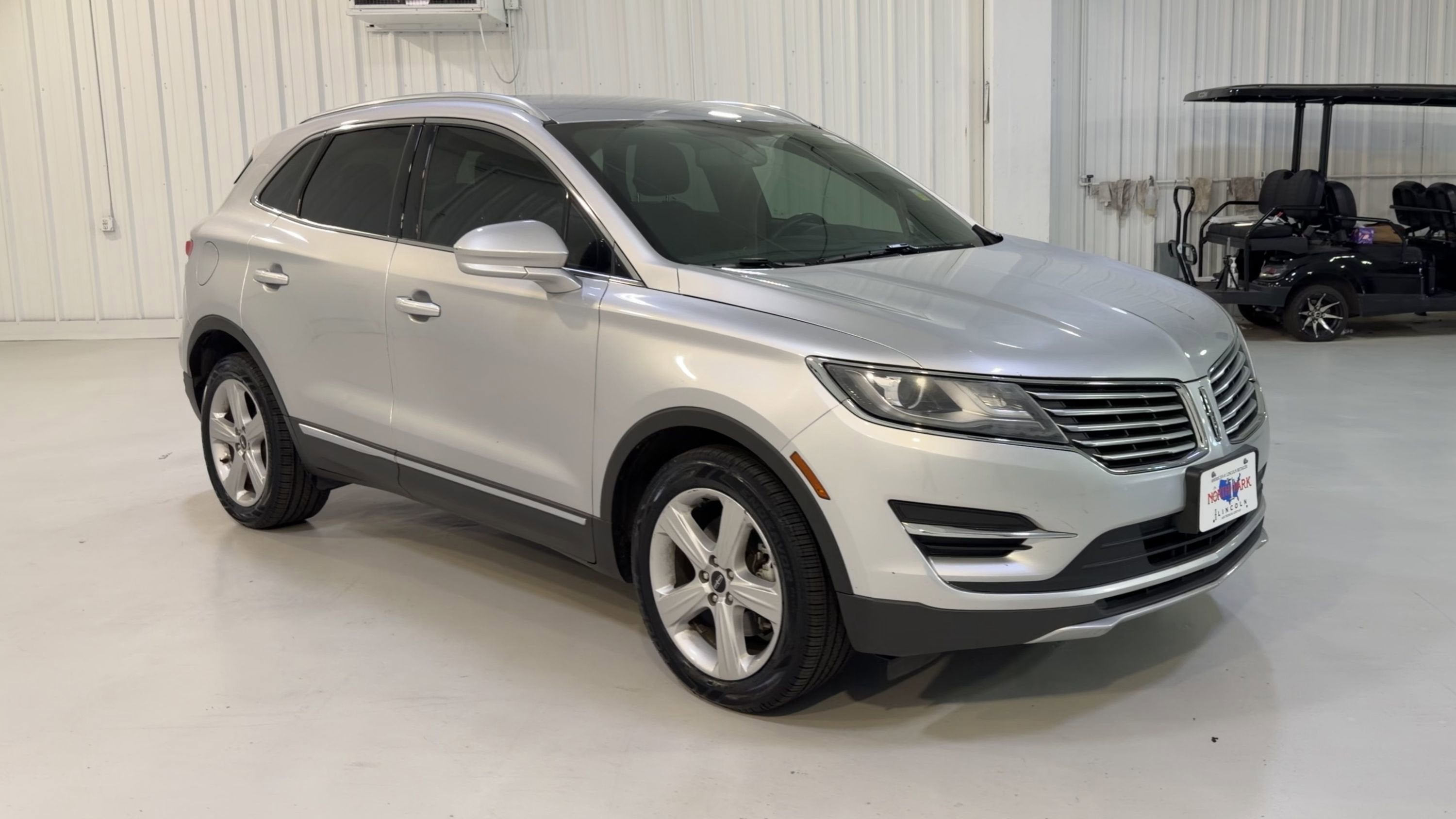2017 Lincoln MKC Premiere