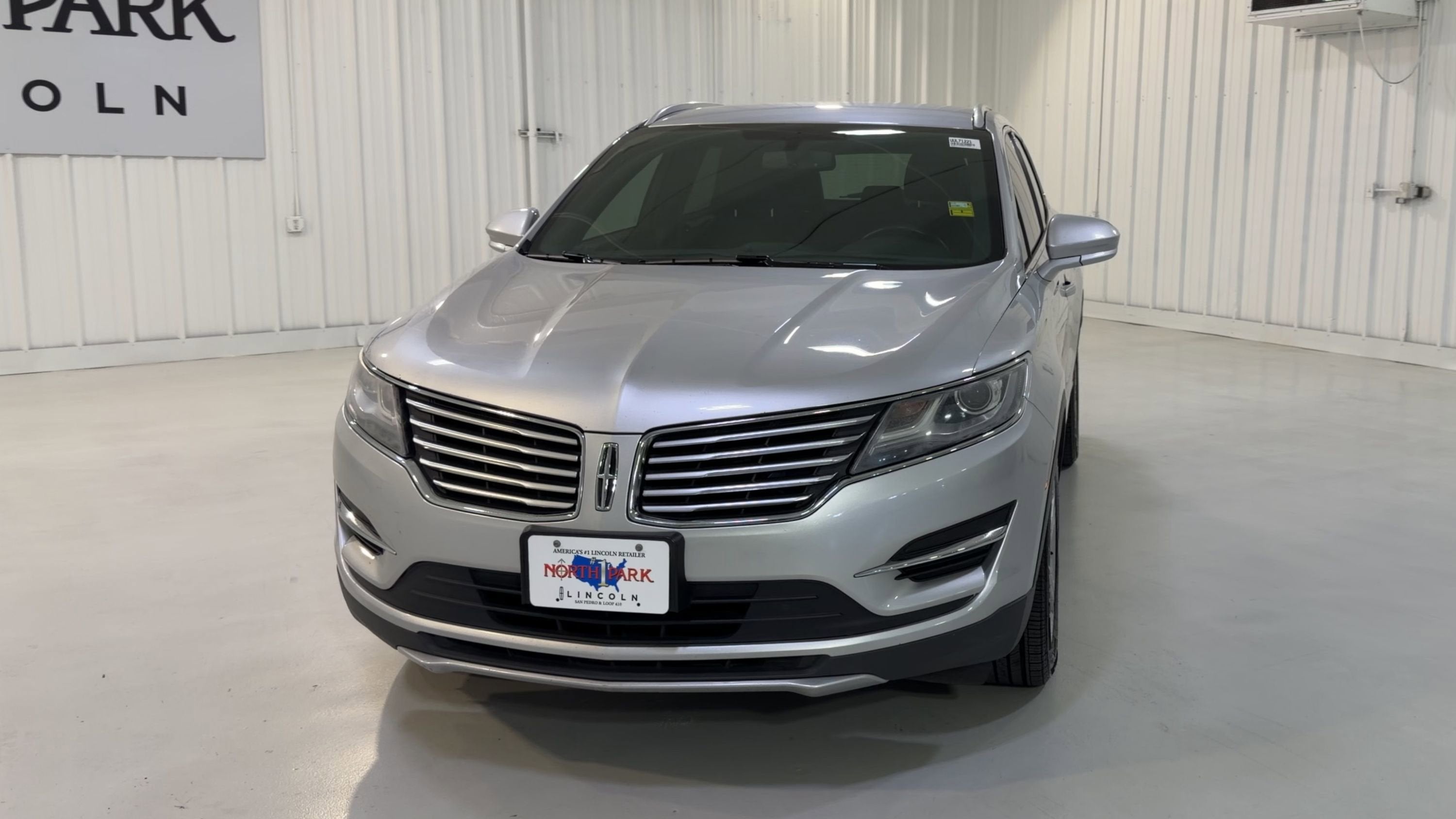 2017 Lincoln MKC Premiere