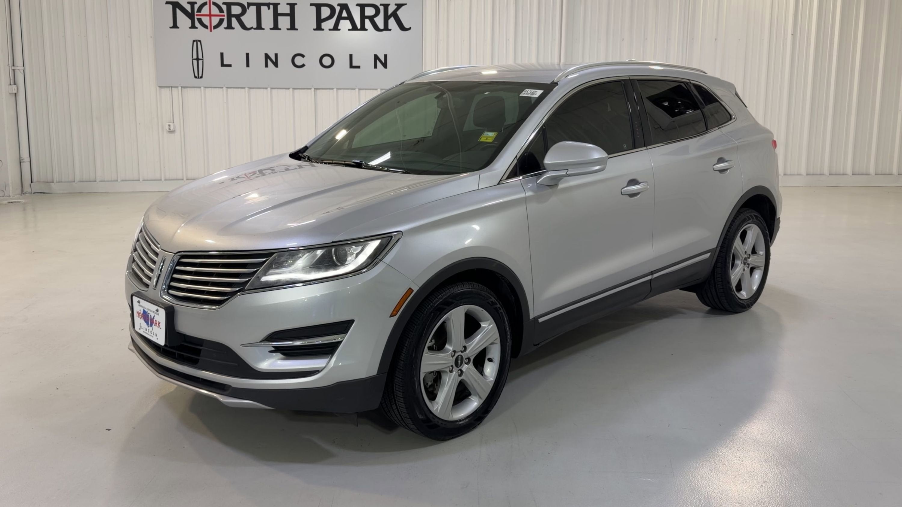 2017 Lincoln MKC Premiere