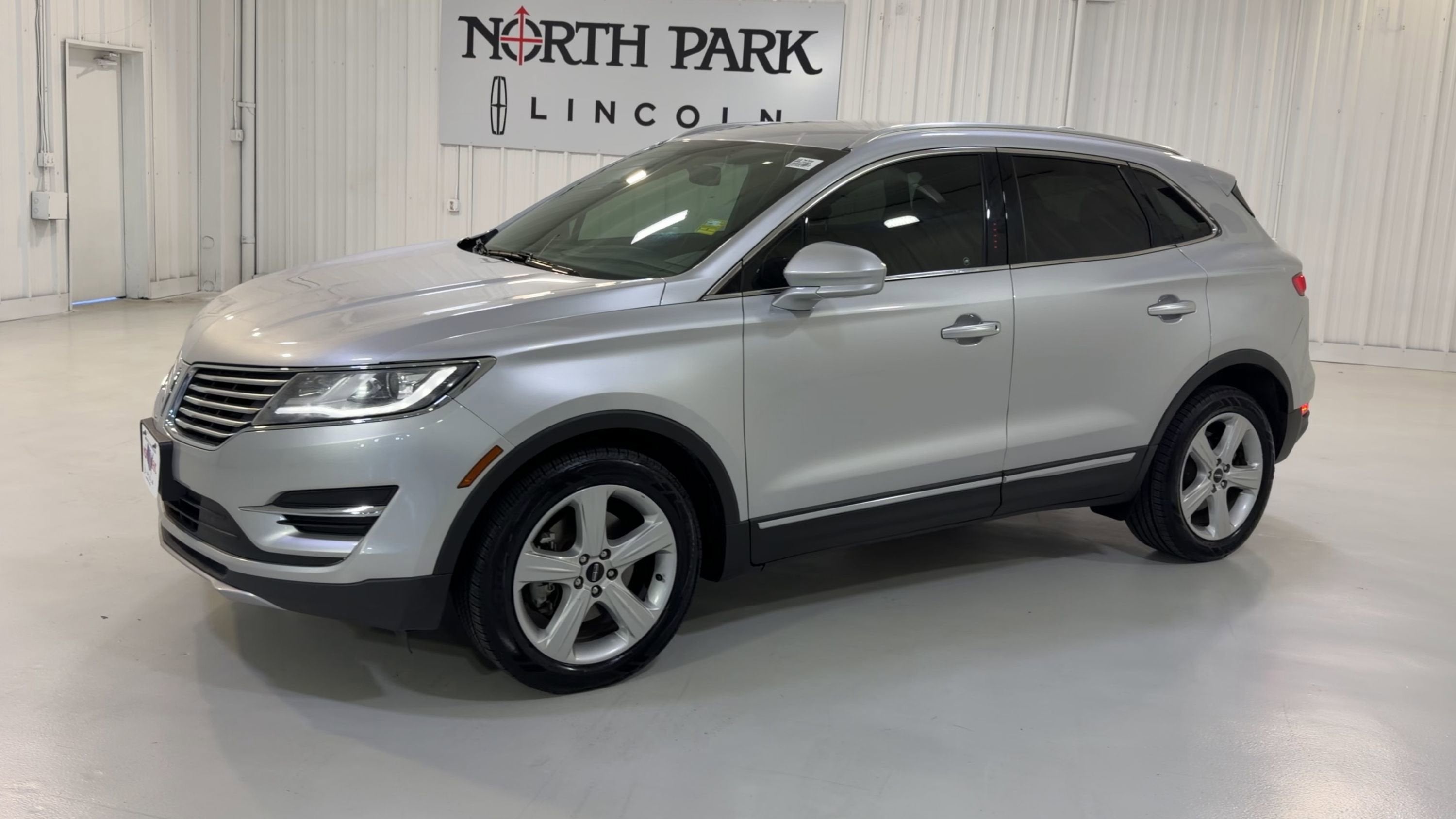 2017 Lincoln MKC Premiere