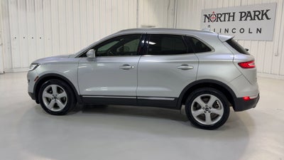 2017 Lincoln MKC Premiere