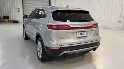 2017 Lincoln MKC Premiere