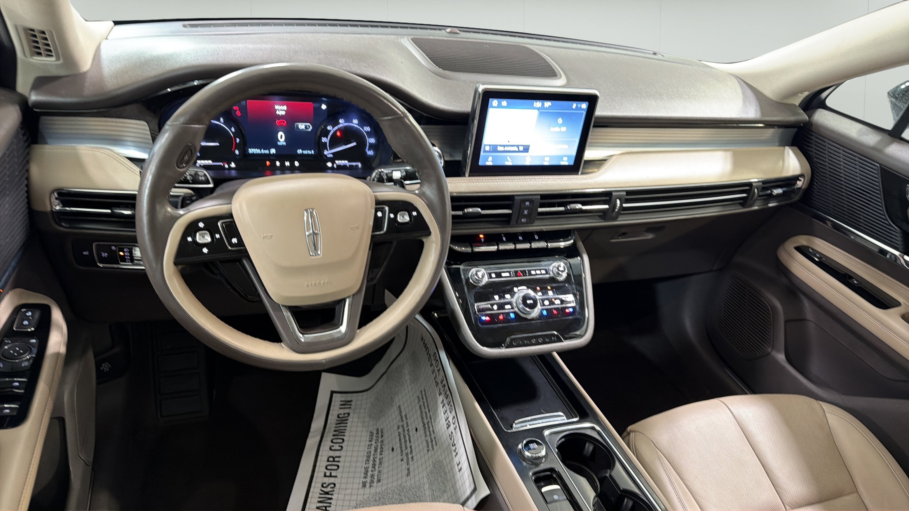 2022 Lincoln Corsair Standard