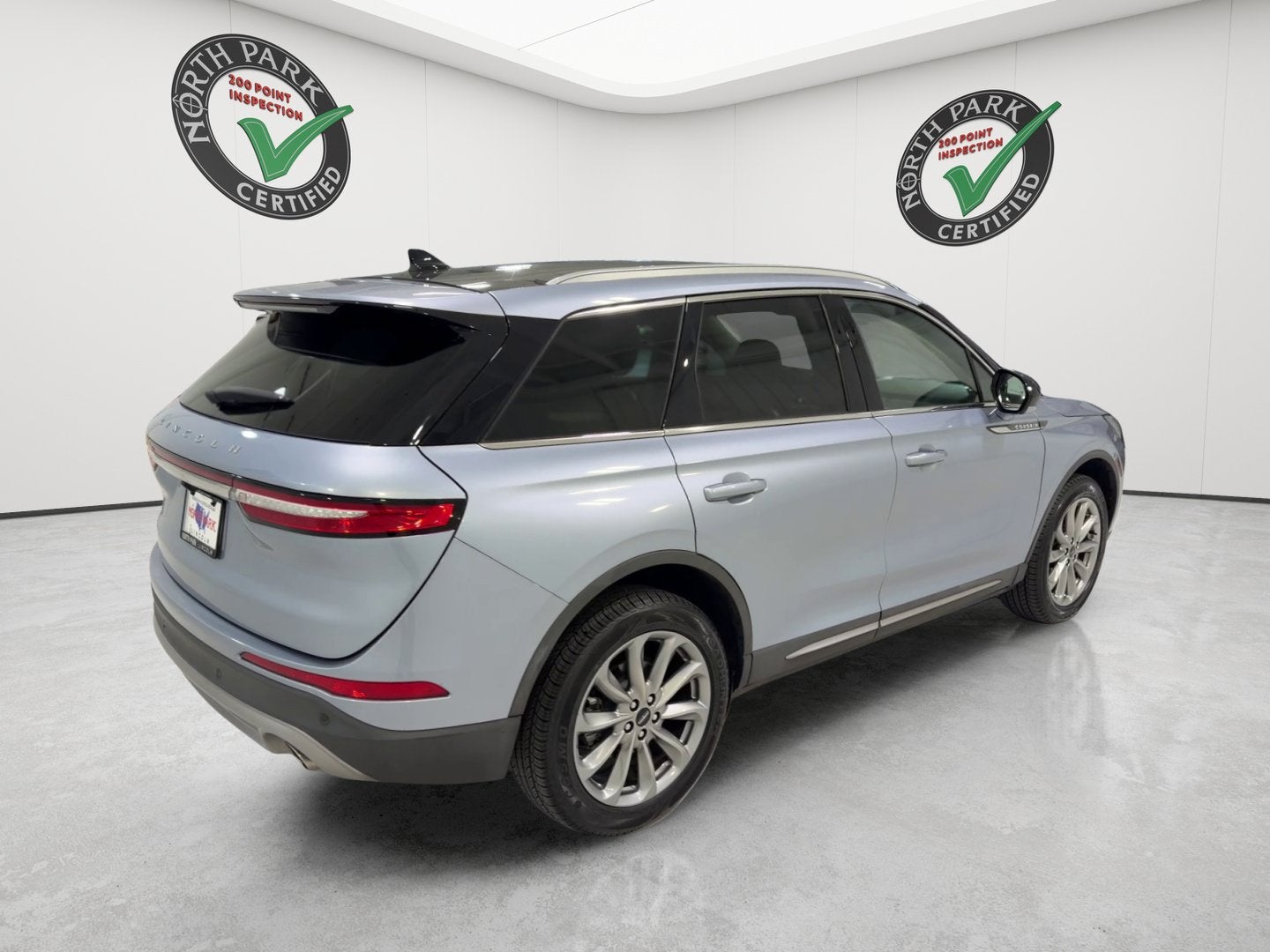 2022 Lincoln Corsair Standard