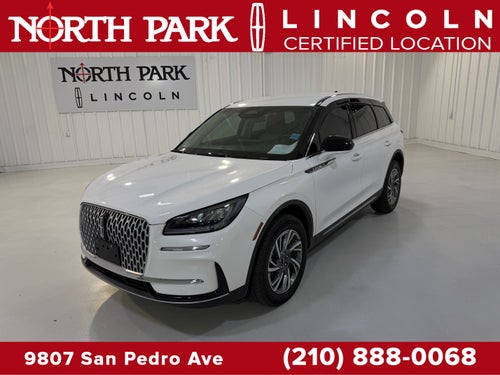 2023 Lincoln Corsair Standard