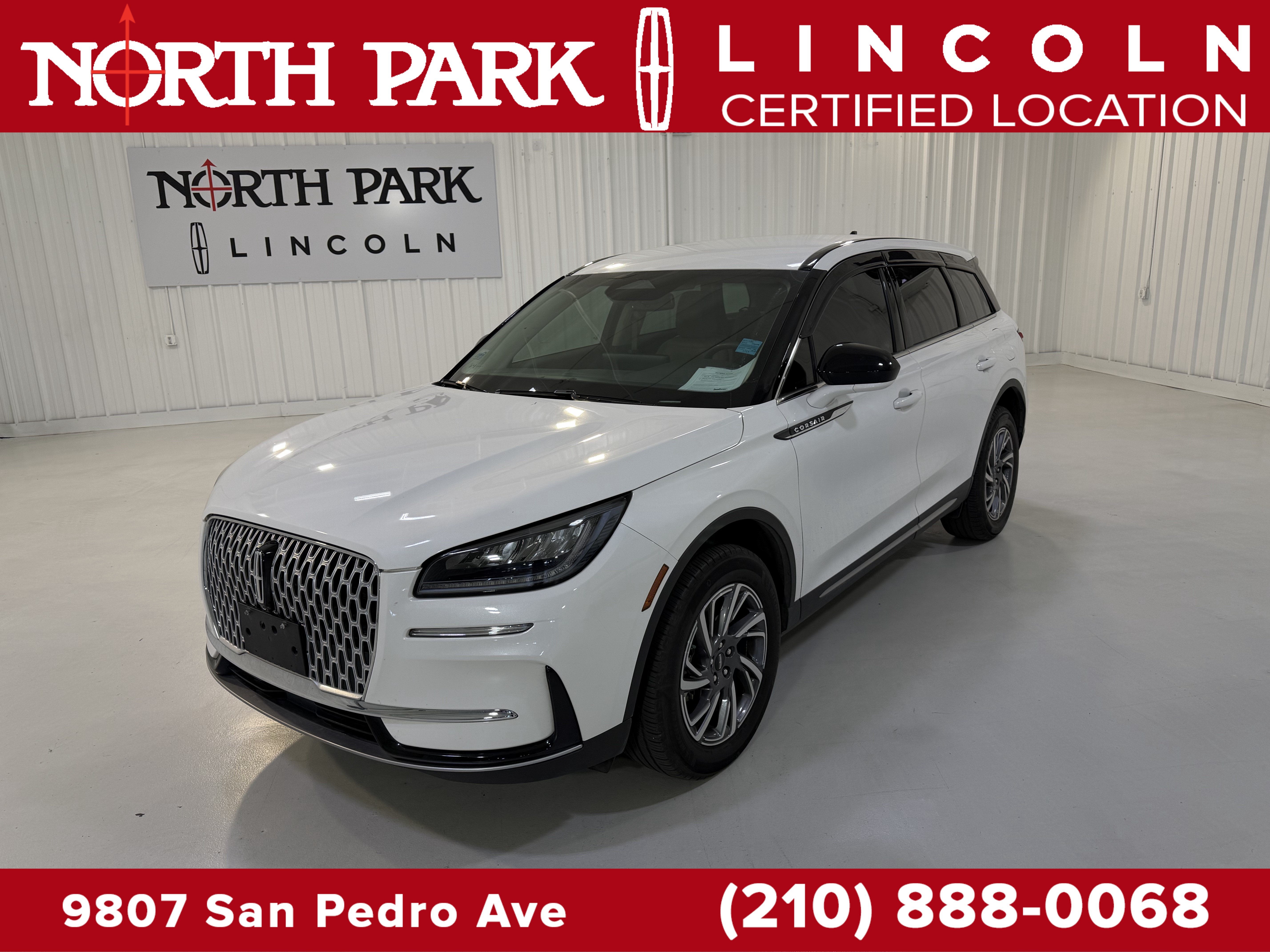 2023 Lincoln Corsair Standard