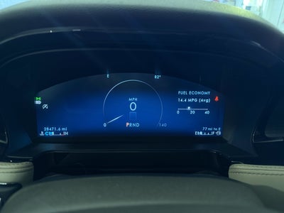 2023 Lincoln Corsair Standard