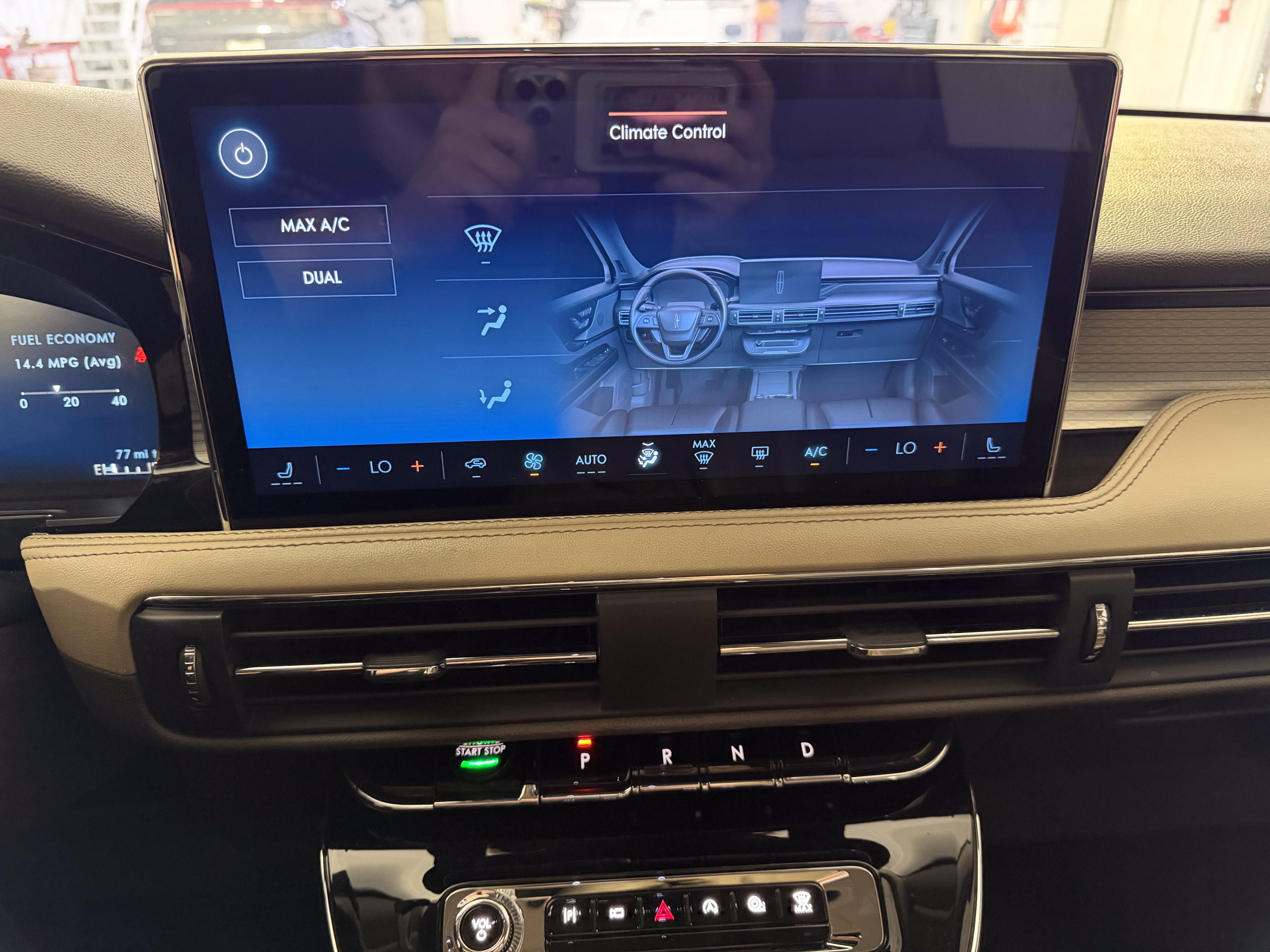 2023 Lincoln Corsair Standard