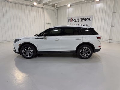 2023 Lincoln Corsair Standard