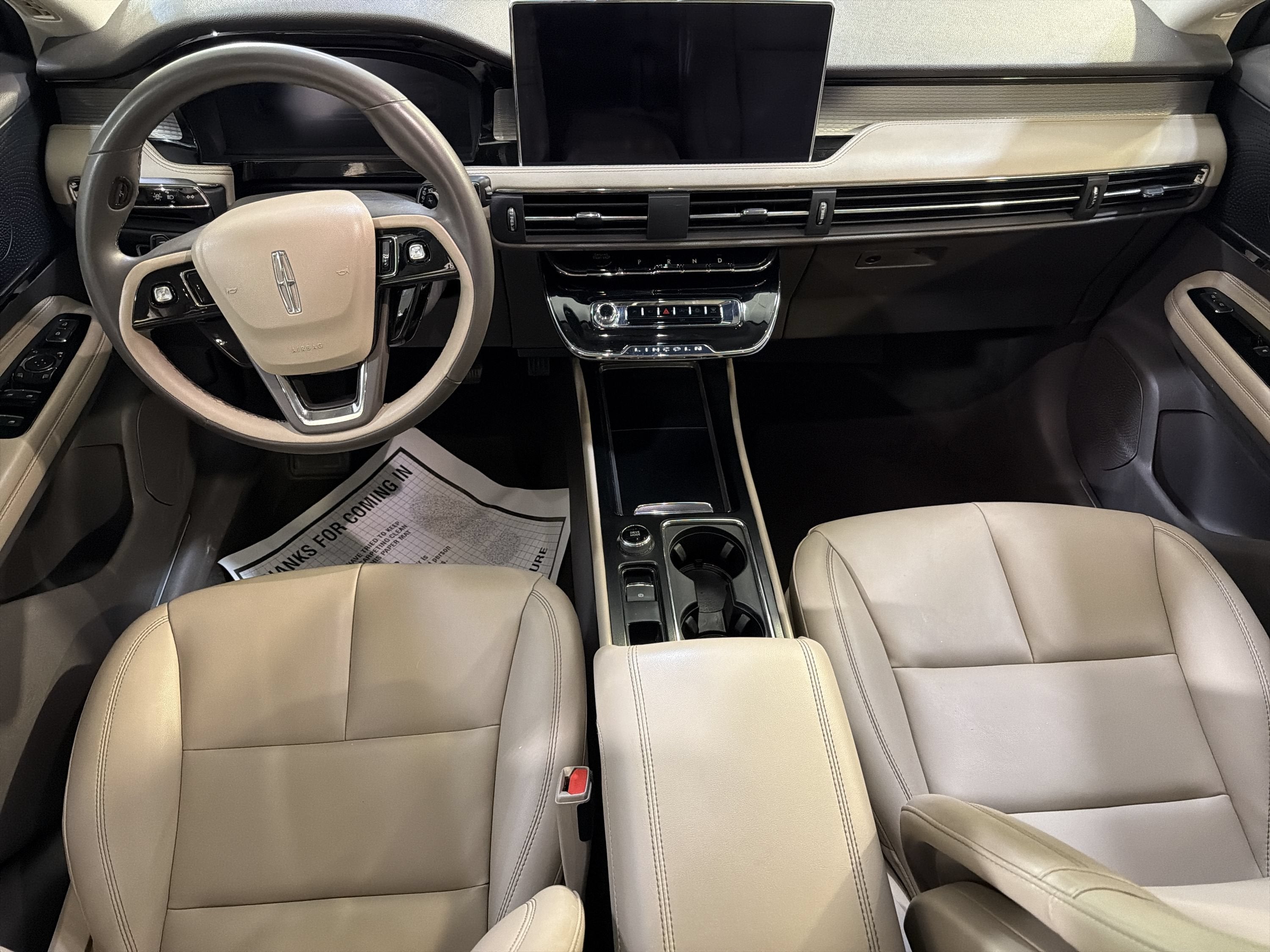 2023 Lincoln Corsair Standard