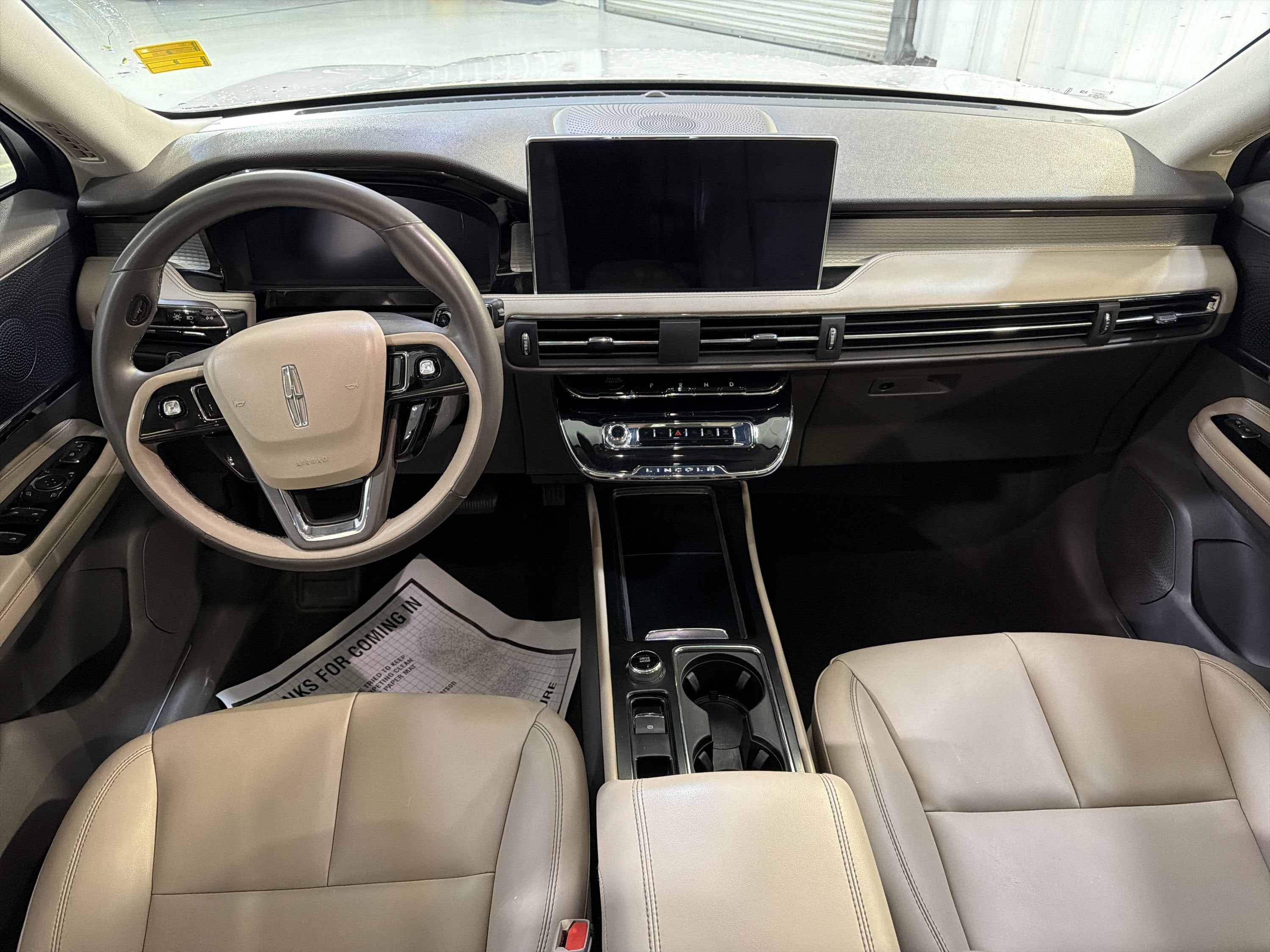 2023 Lincoln Corsair Standard