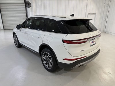 2023 Lincoln Corsair Standard