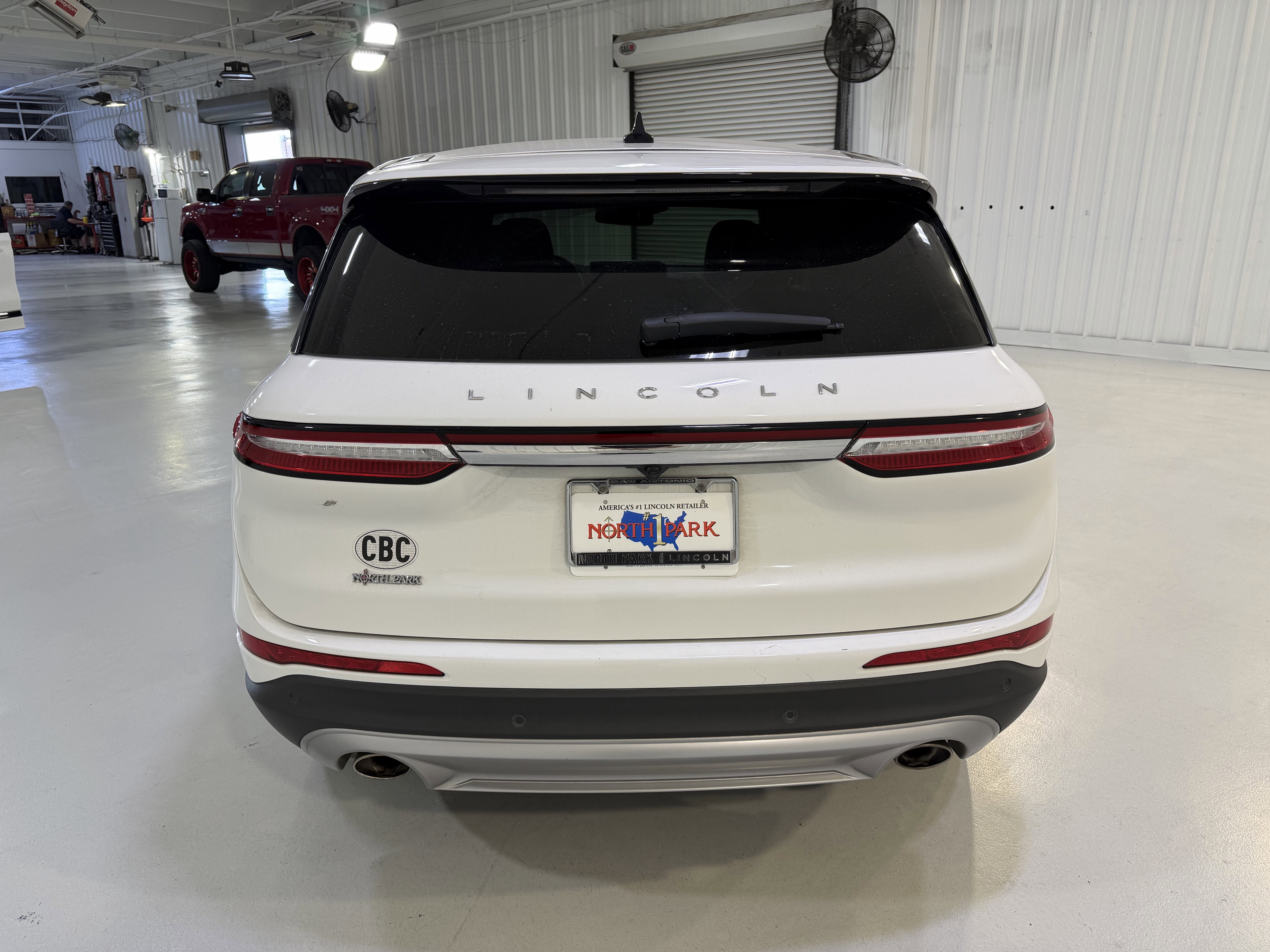 2023 Lincoln Corsair Standard