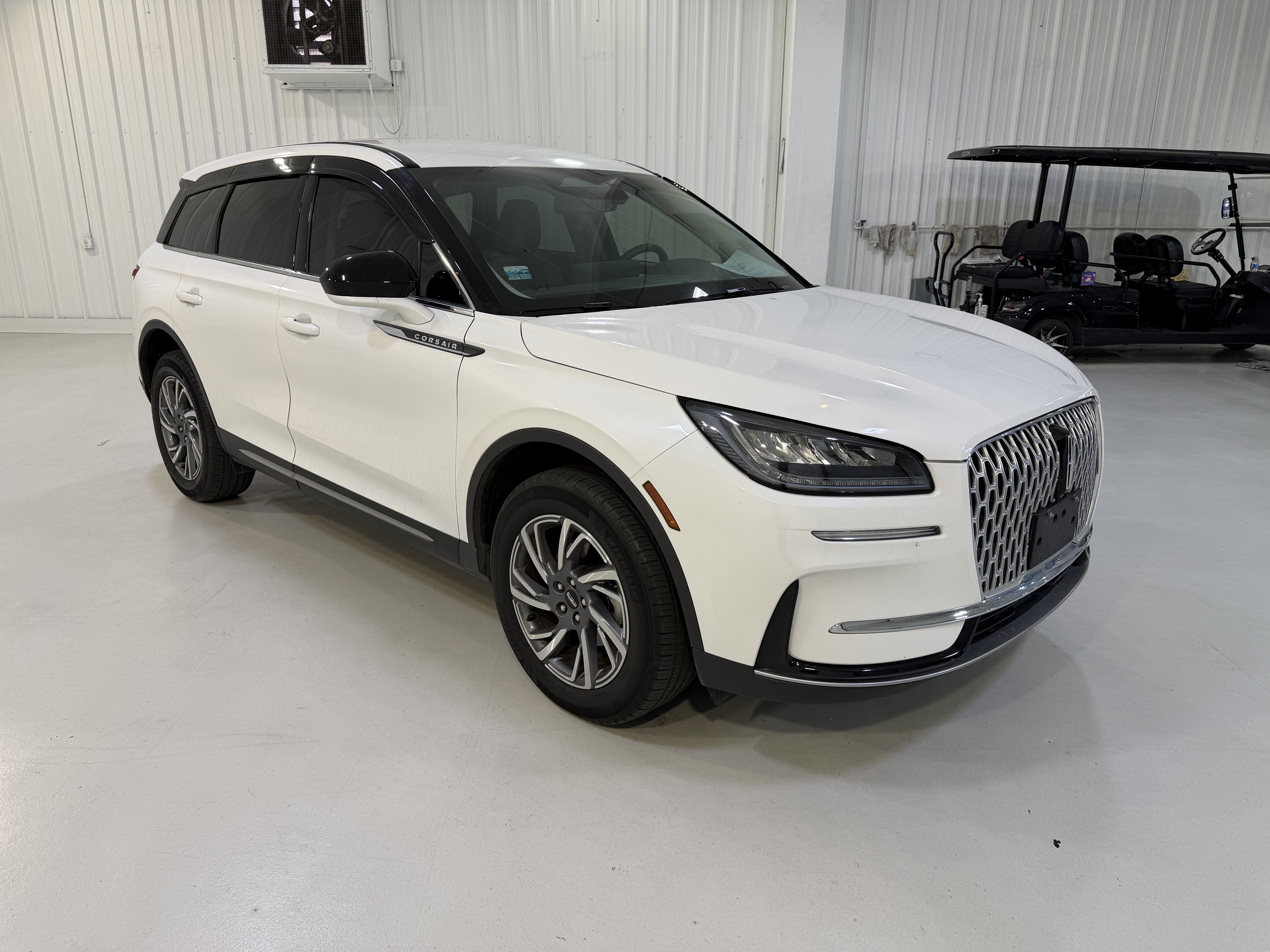 2023 Lincoln Corsair Standard