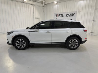 2023 Lincoln Corsair Standard