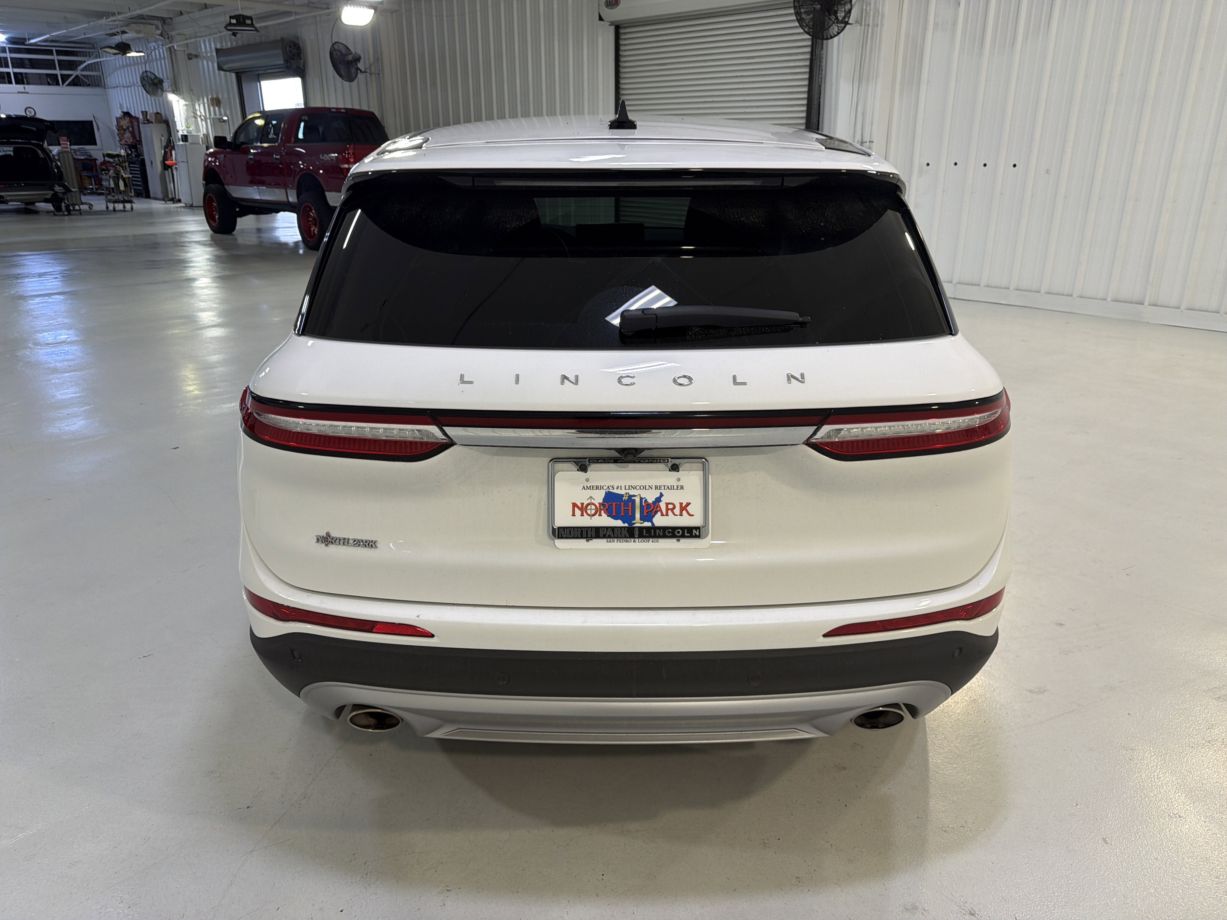 2023 Lincoln Corsair Standard