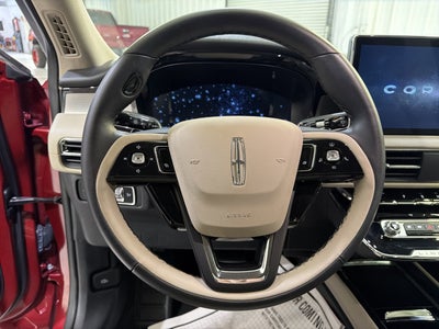 2025 Lincoln Corsair Premiere