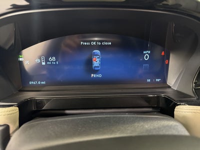 2025 Lincoln Corsair Premiere