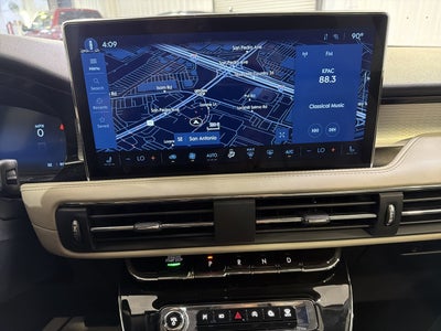 2025 Lincoln Corsair Premiere