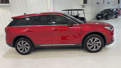 2025 Lincoln Corsair Premiere