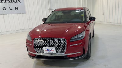 2025 Lincoln Corsair Premiere