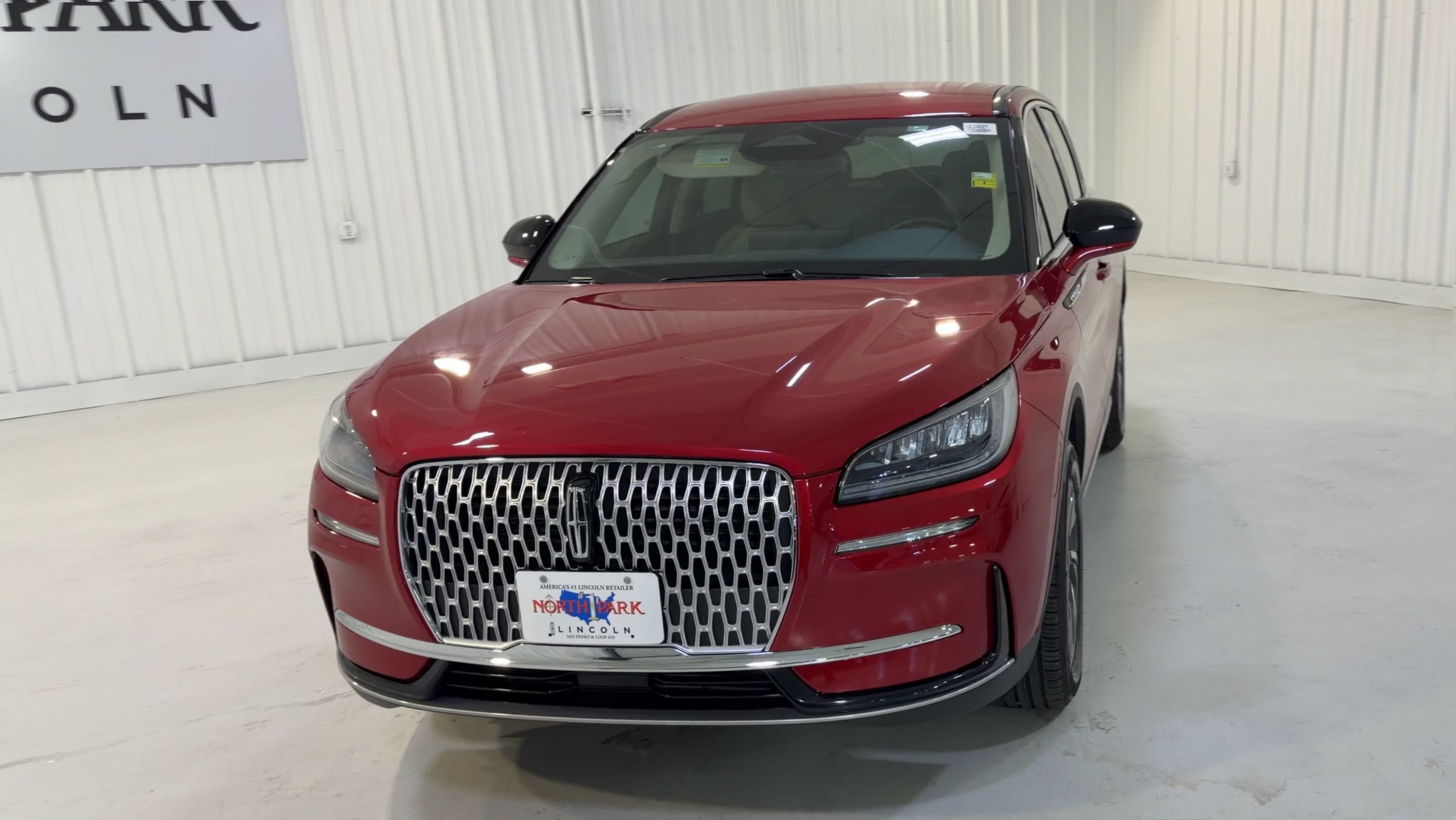2025 Lincoln Corsair Premiere