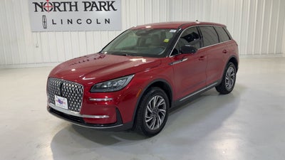 2025 Lincoln Corsair Premiere